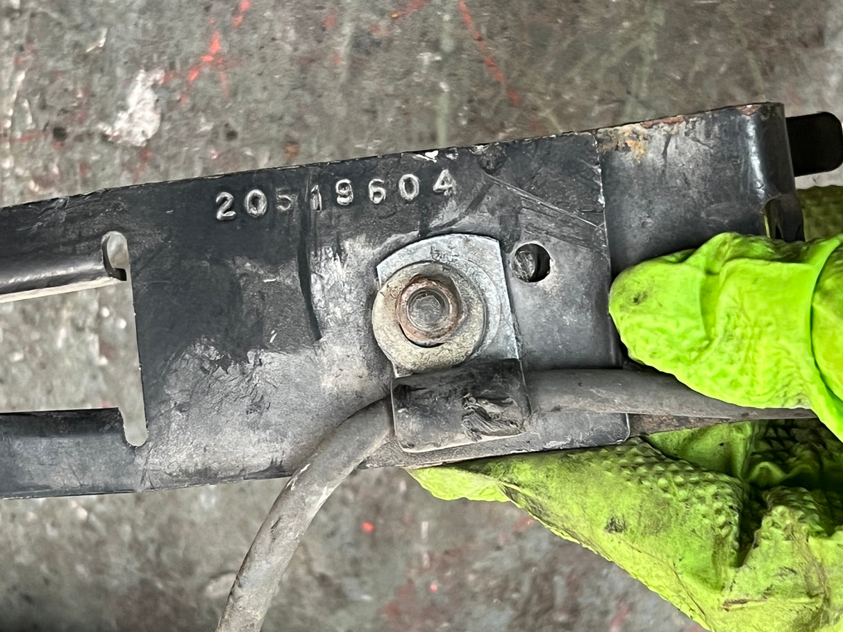 Mack MP7 HX502001 Viscous Fan Clutch Part # 22728335 For Sale