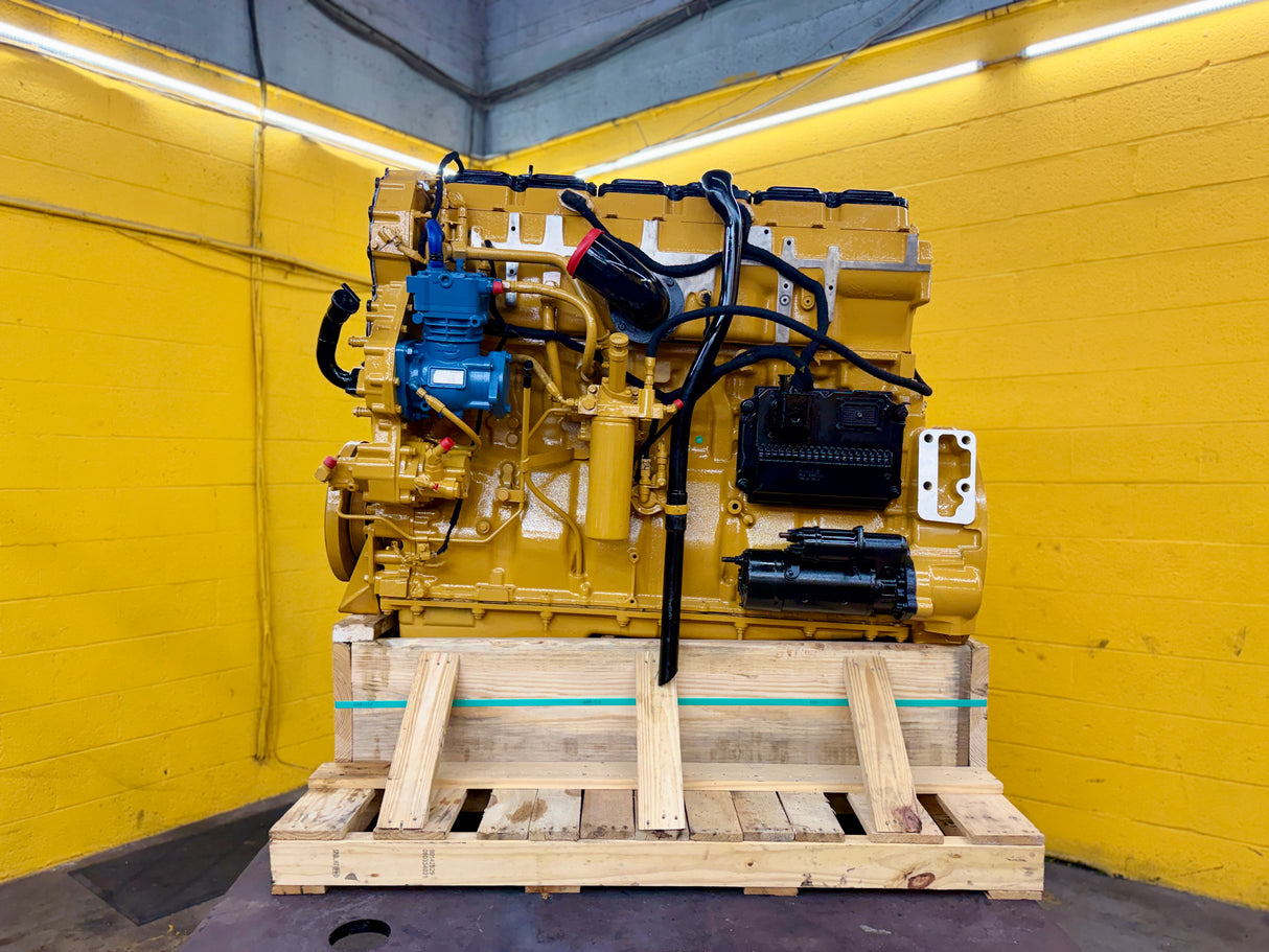 2006 Caterpillar C15 ACERT Diesel Engine For Sale MXS