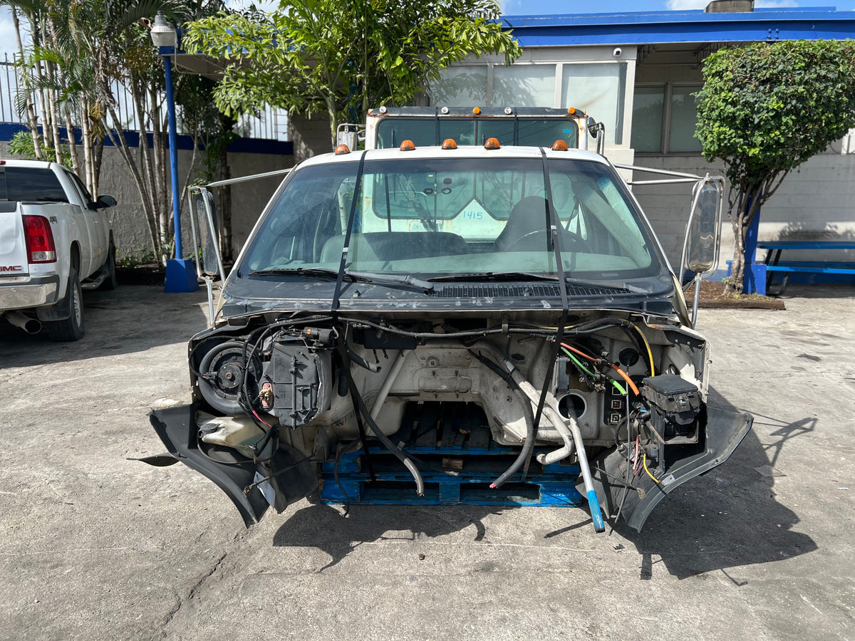 2005 FORD F750 F SERIES SUPER DUTY CAB SHELL FOR SALE