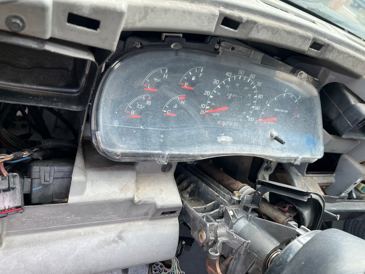 2005 FORD F750 F SERIES SUPER DUTY CAB SHELL FOR SALE