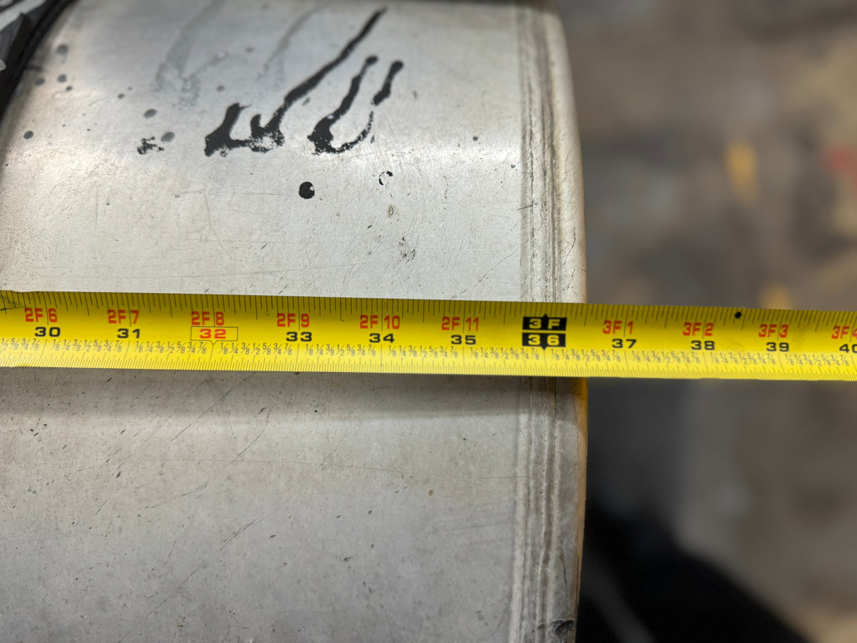 84 Gallon Sterling Fuel Tank Part # 3510760C98 For Sale