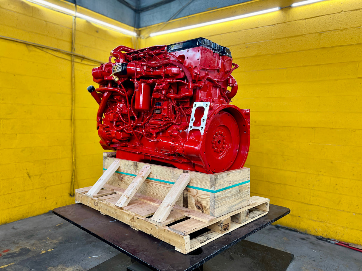 2017 Cummins X15 Diesel Engine For Sale, CPL# 4342