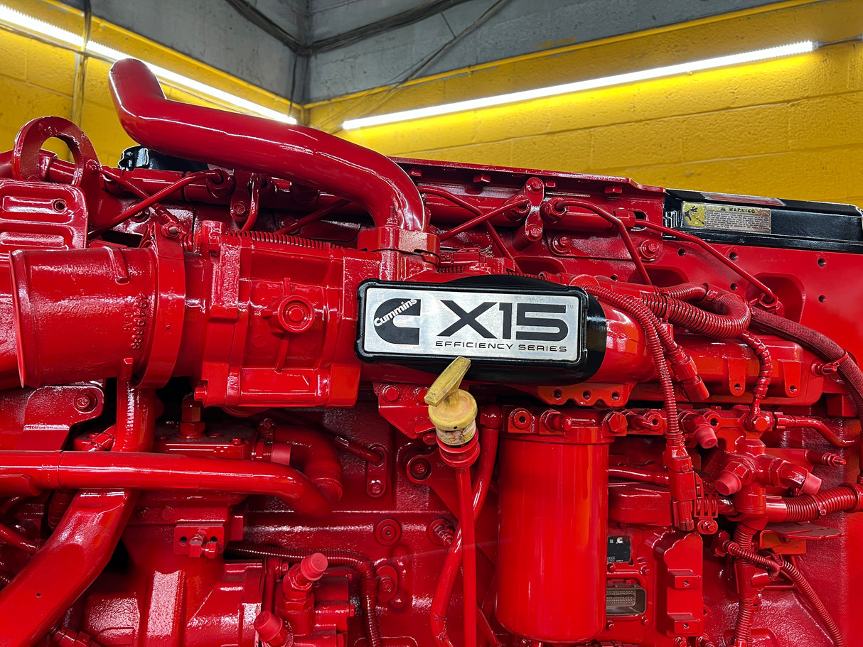 2017 Cummins X15 Diesel Engine For Sale, CPL# 4342