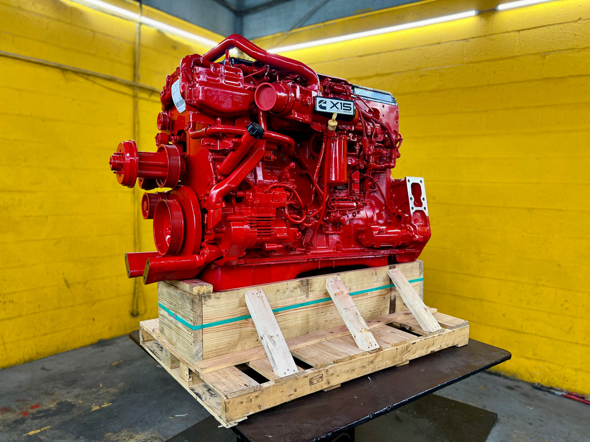 2017 Cummins X15 Diesel Engine For Sale, CPL# 4342