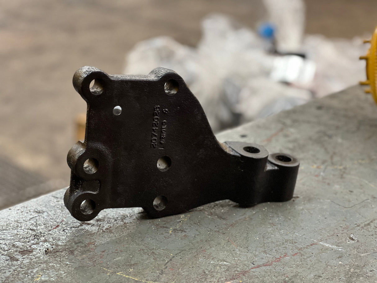 Volvo Diesel Engine Rear Driver’s / Left Side Mount Part # 20742026 For Sale