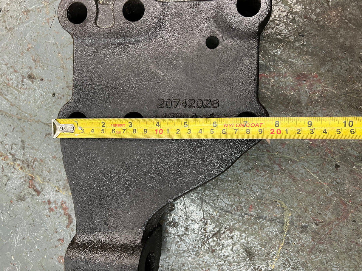 Volvo Diesel Engine Rear Driver’s / Left Side Mount Part # 20742026 For Sale