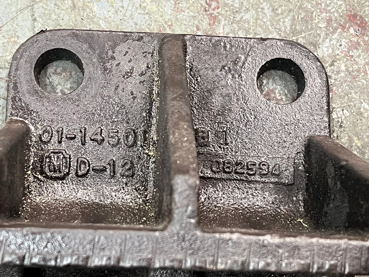 Cummins N14 Celect Rear Engine Mount Part # 01-14501 For Sale