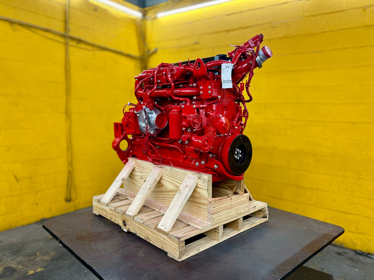 2007 Cummins ISB 6.7L Diesel Engine For Sale, CPL# 0279