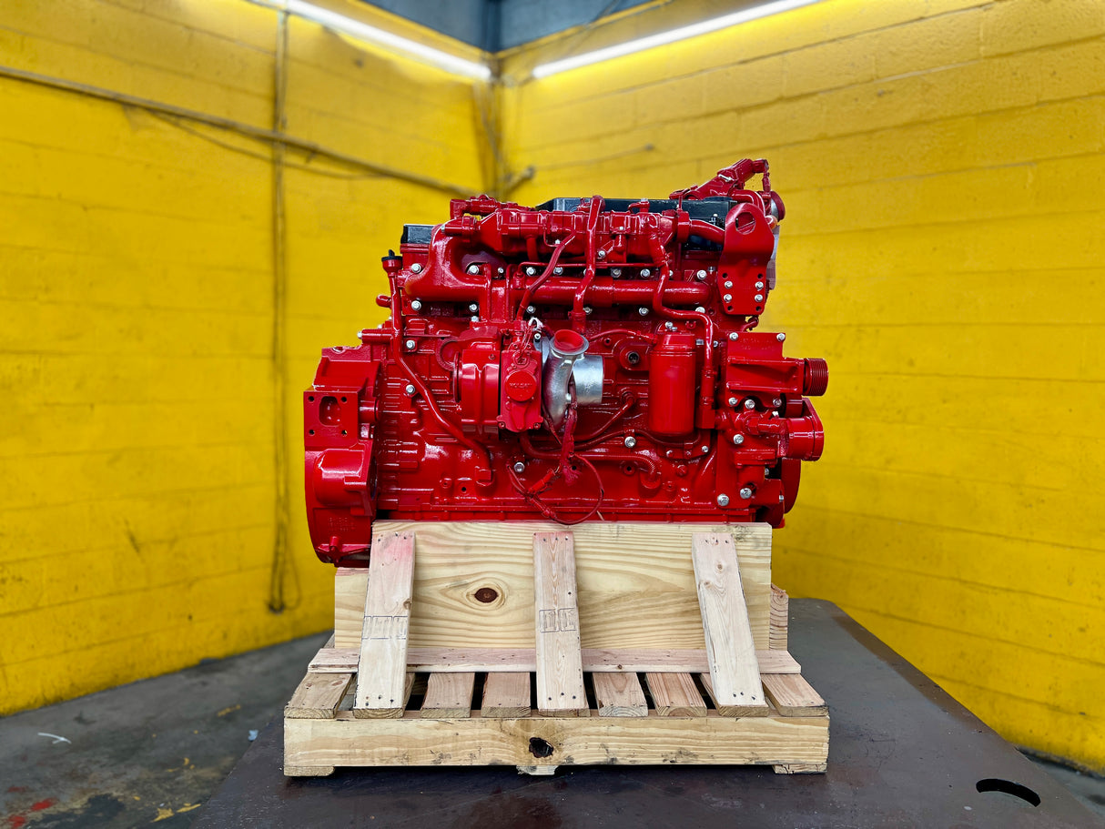2007 Cummins ISB 6.7L Diesel Engine For Sale, CPL# 0279