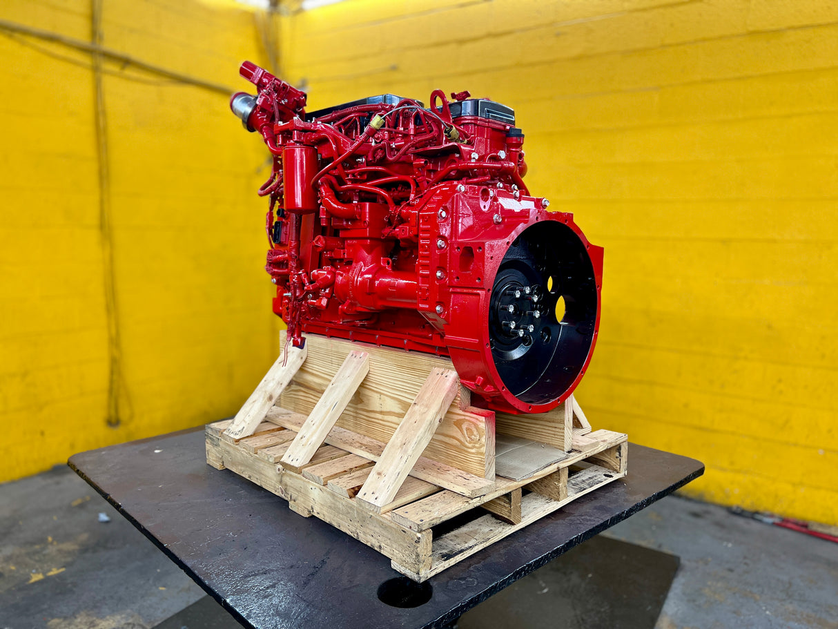2007 Cummins ISB 6.7L Diesel Engine For Sale, CPL# 0279