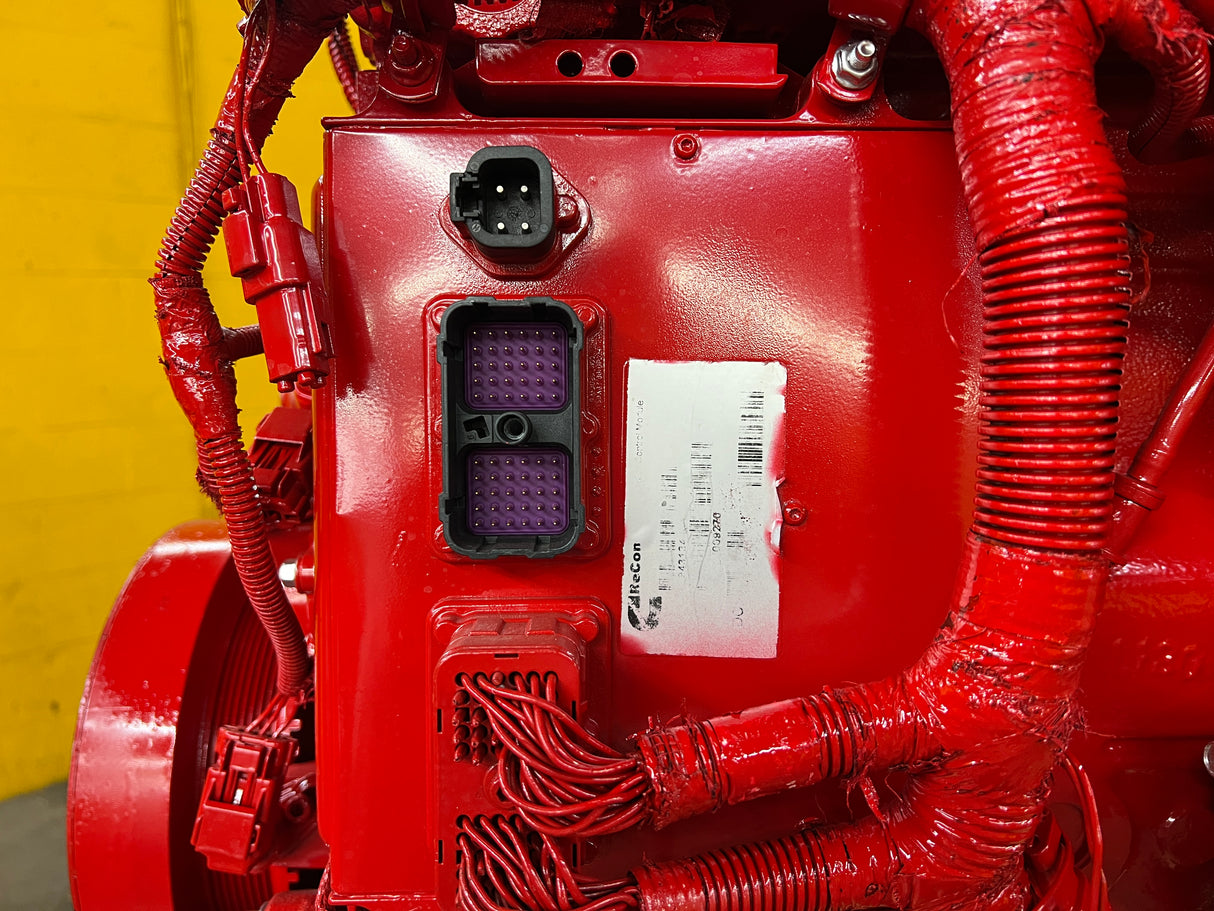 2007 Cummins ISB 6.7L Diesel Engine For Sale, CPL# 0279