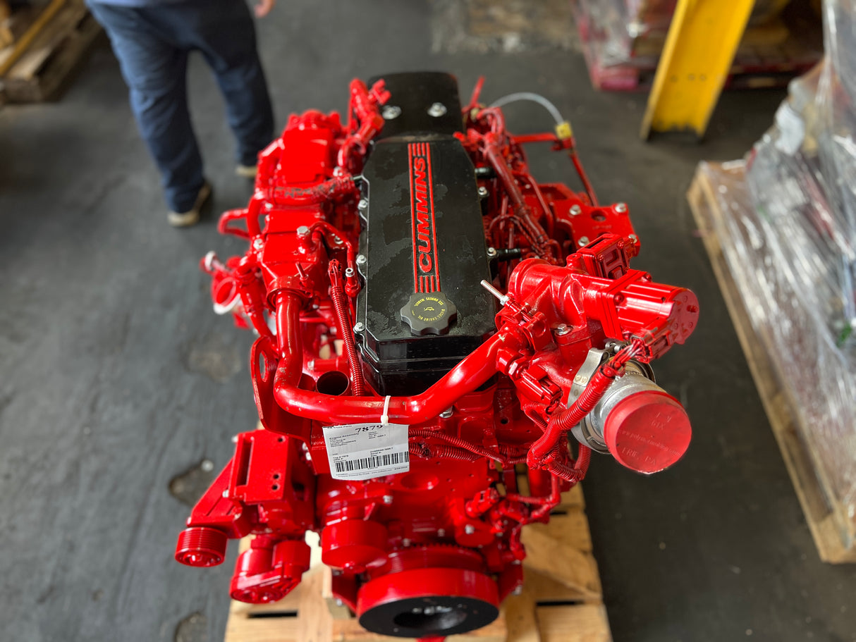2007 Cummins ISB 6.7L Diesel Engine For Sale, CPL# 0279