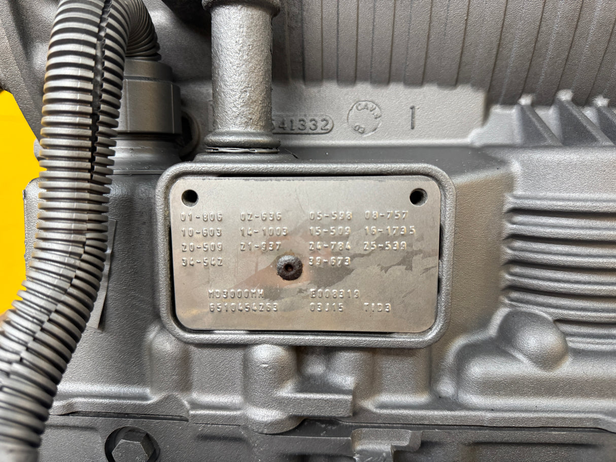 Allison MD3000MH For Sale