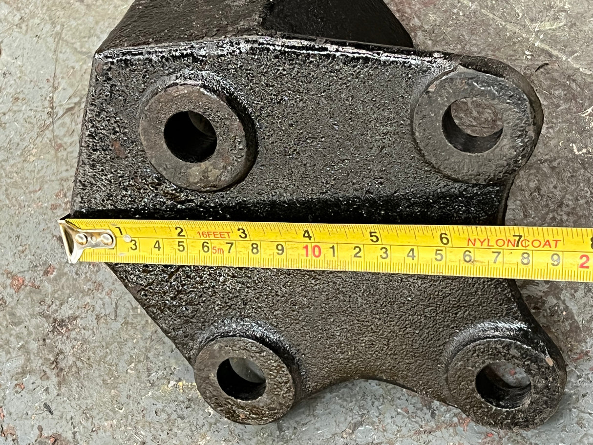 Caterpillar Rear Passenger's / Right Side Engine Mount Part # 05-25009R For Sale