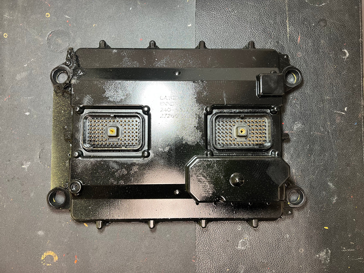 Caterpillar C7 70-PIN Engine Control Module (ECM) Part # 240-5302-02 For Sale