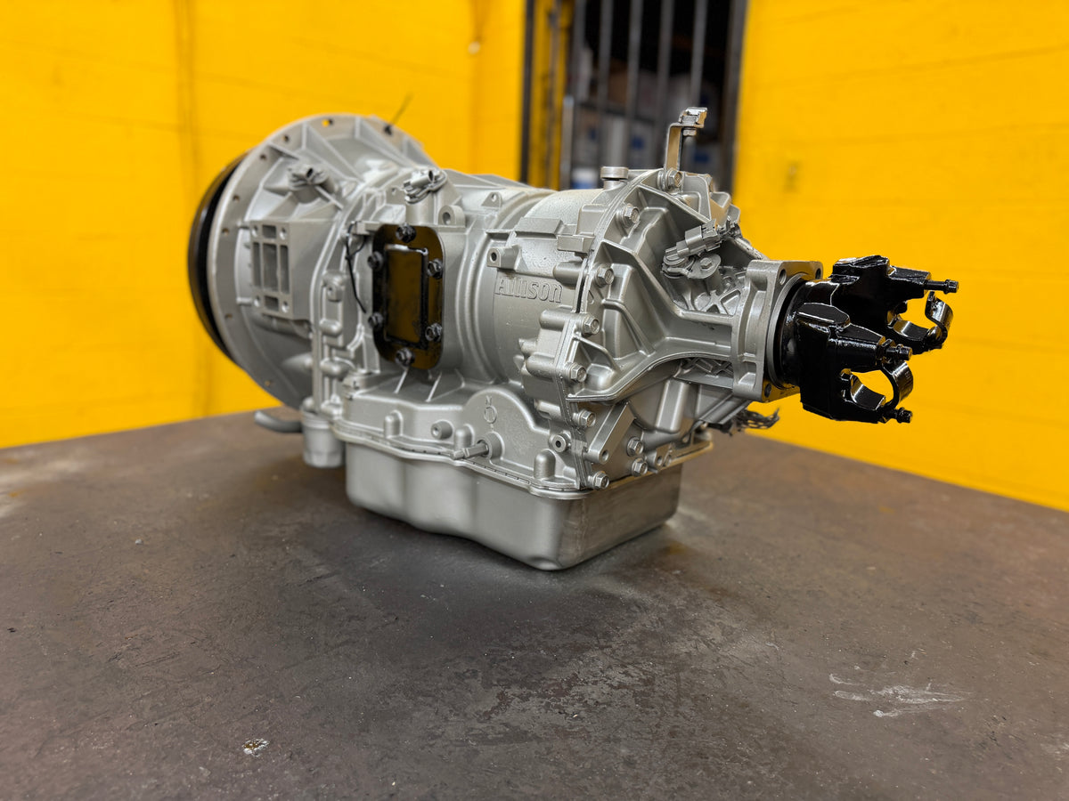 Allison 2200HS Transmission For Sale, OFF 2013 International DuraStar 4300 Truck