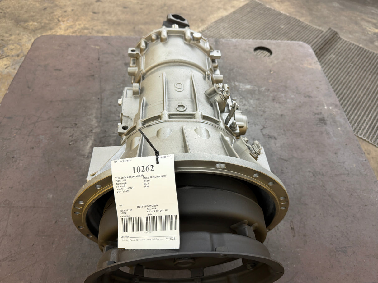 Allison 2500MH Transmission For Sale, 2500 MH