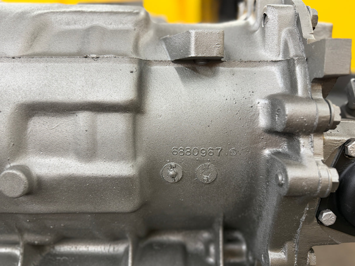 Allison MT643 Transmission For Sale, Part # 23012178