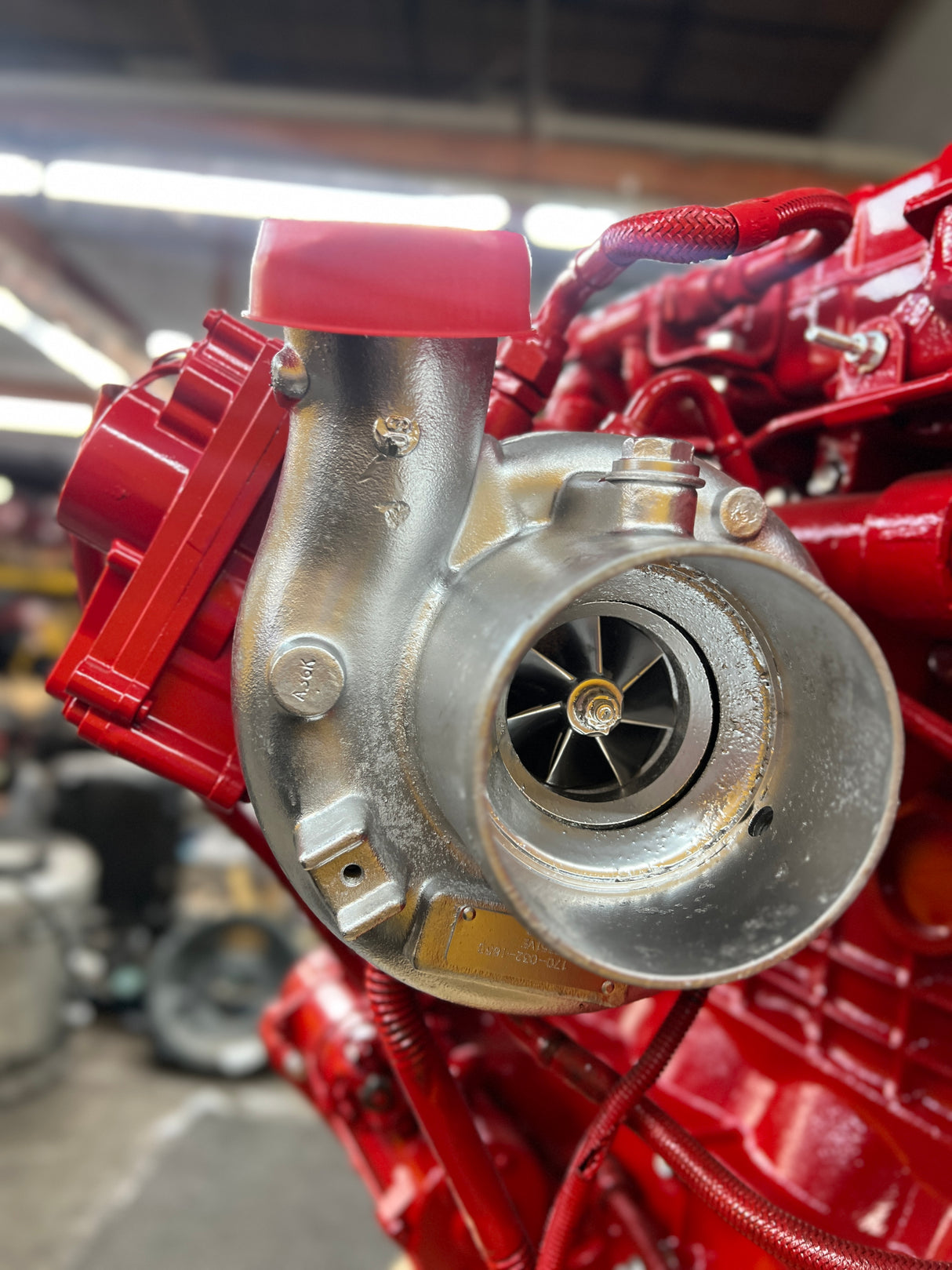 2008 Cummins ISB 6.7L Diesel Engine For Sale, CPL# 0279