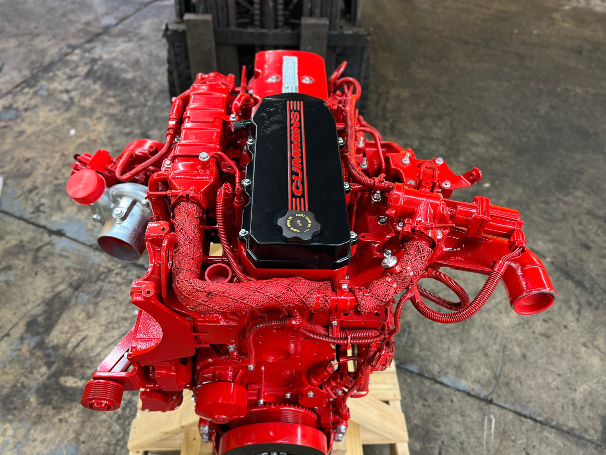 2008 Cummins ISB 6.7L Diesel Engine For Sale, CPL# 0279