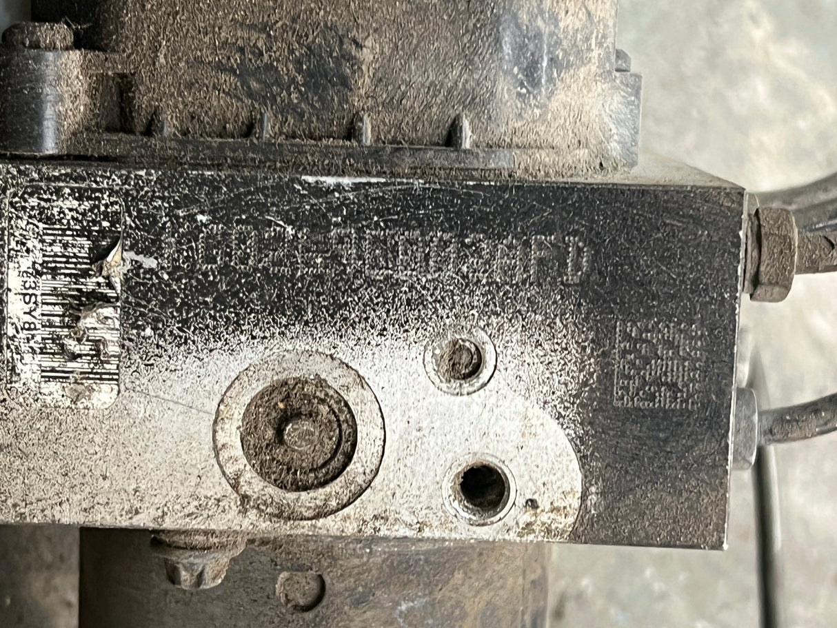 2011 Mitsubishi ABS / Brake Hydraulic Actuator/Pump Assembly with Module For Sale