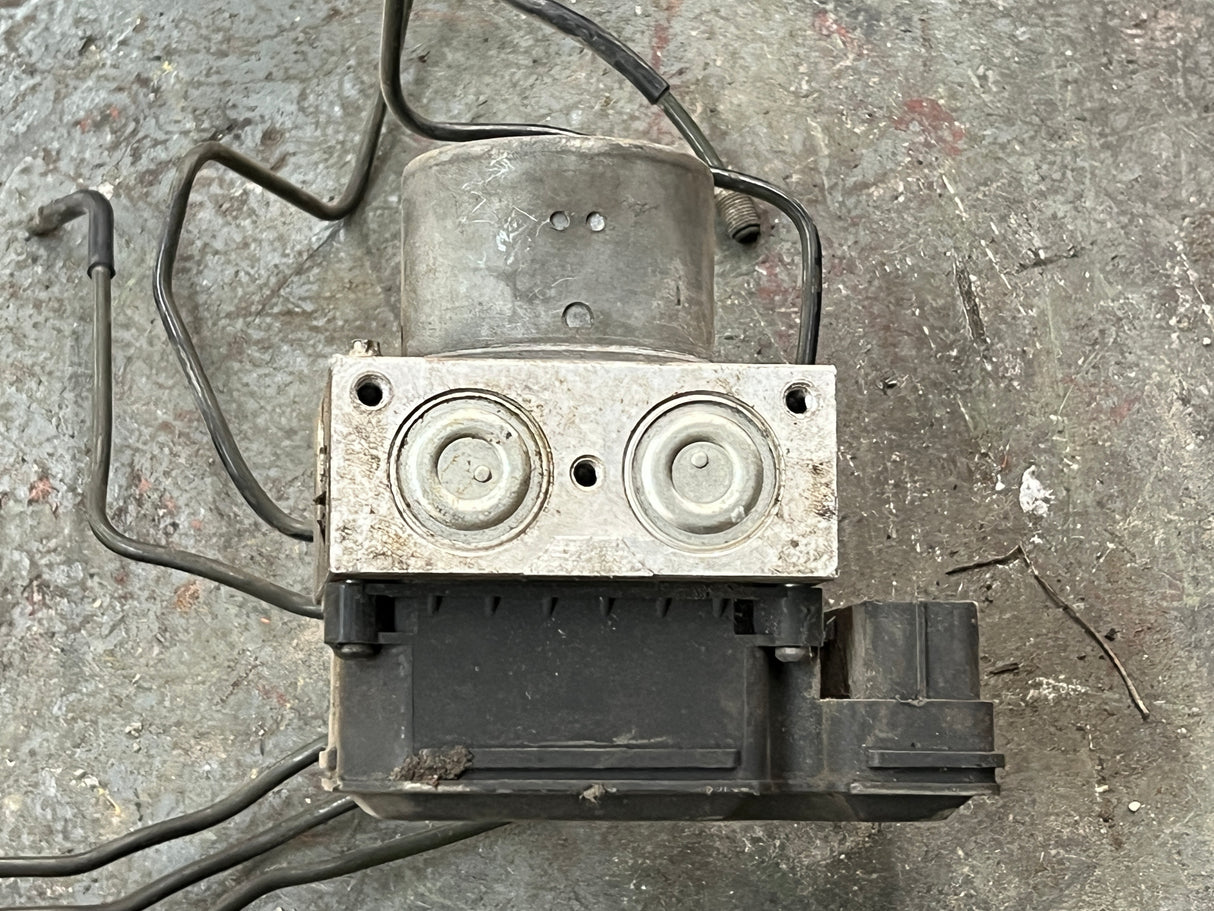 2011 Mitsubishi ABS / Brake Hydraulic Actuator/Pump Assembly with Module For Sale