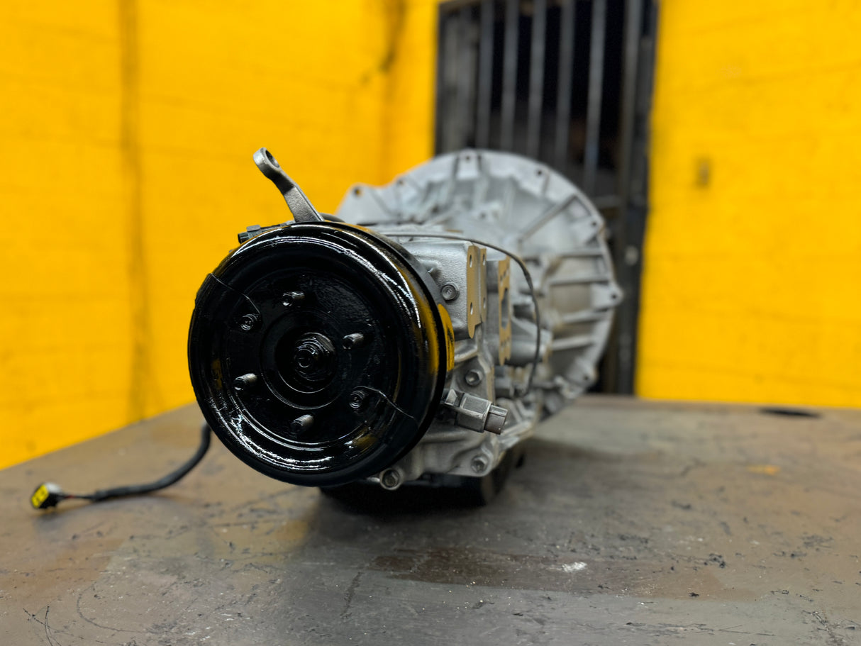 Isuzu Transmission For Sale, Aisin Seiki Automatic