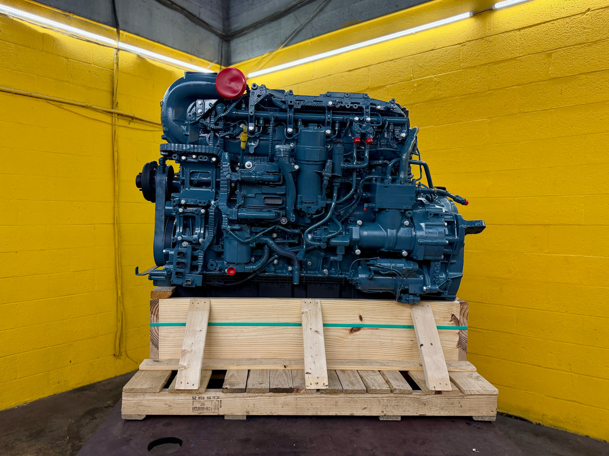 2017 Paccar MX13 Diesel Engine For Sale (EPA17)