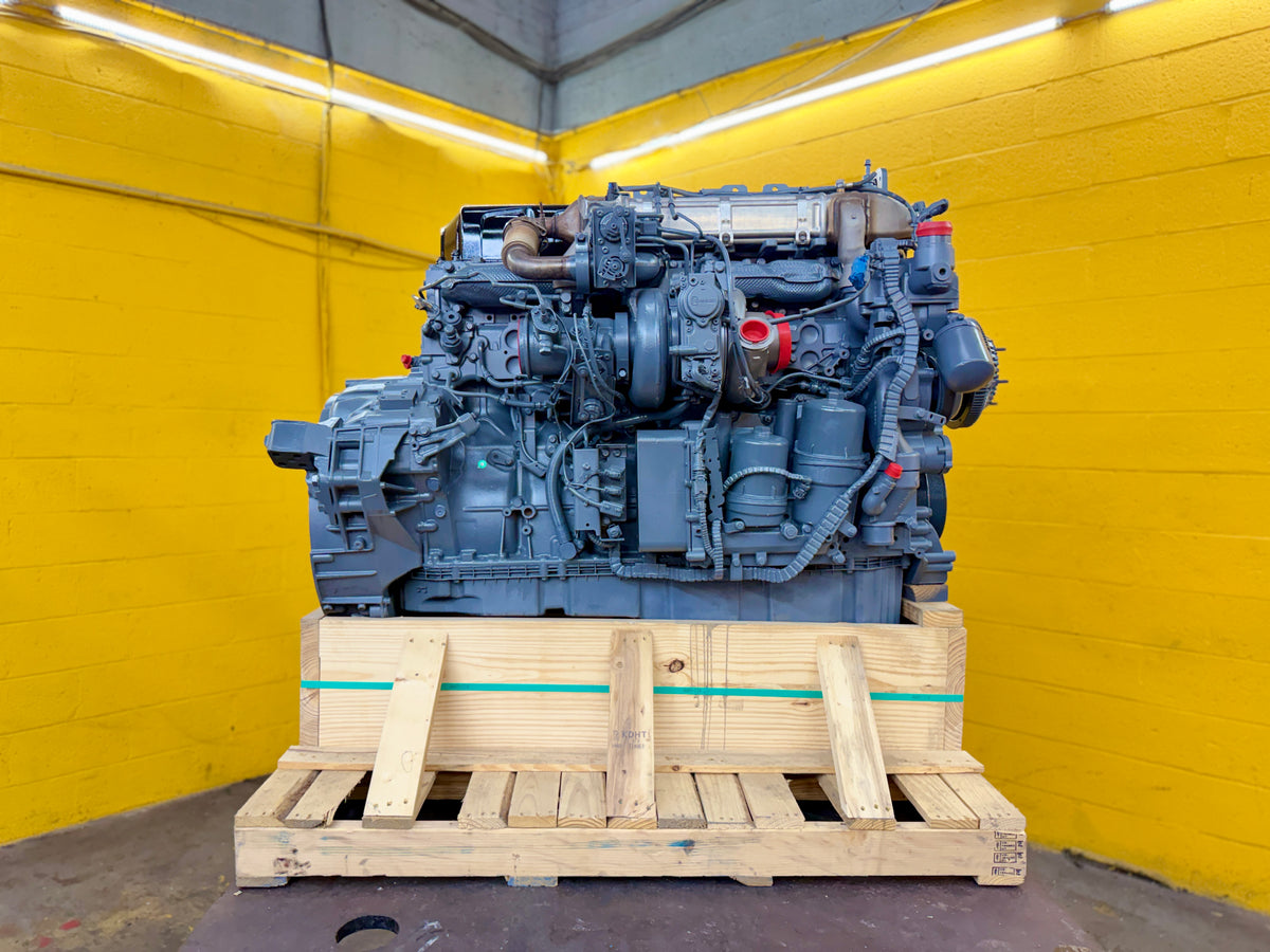 2016 Paccar MX13 Diesel Engine For Sale (EPA13)