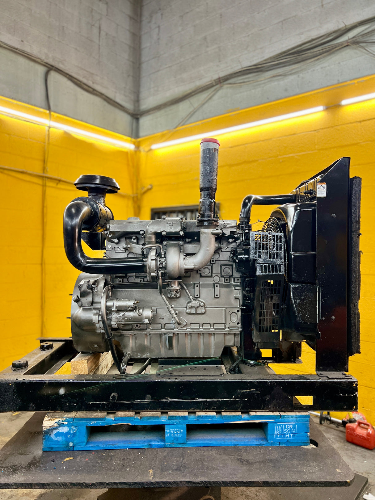 Perkins 1797/1800 Diesel Engine For Sale, YB70294