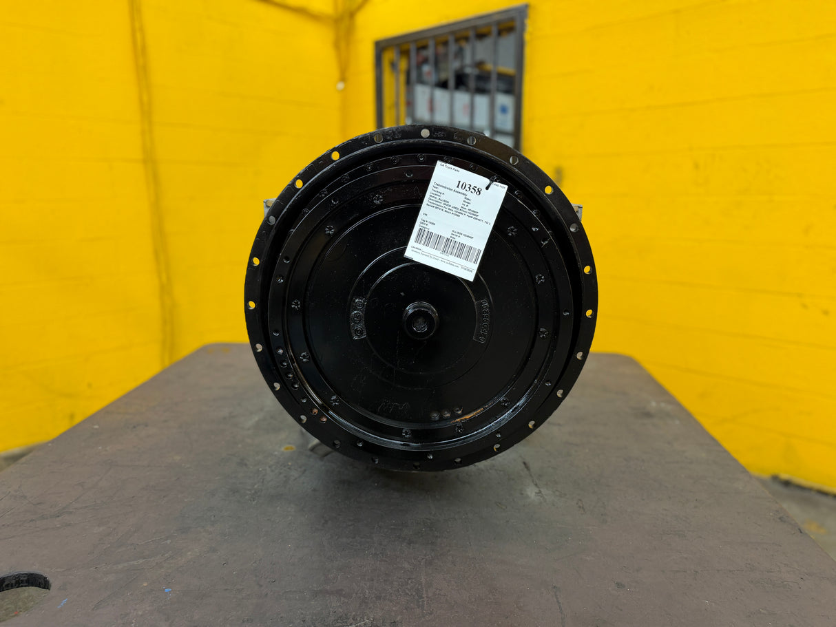 Allison HD4560 Transmission For Sale, TID2, HD4560P