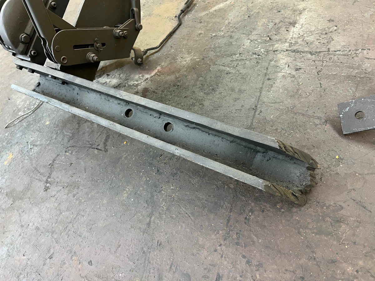 Mechanical Floor Mounted Parking Brake Assembly For Sale