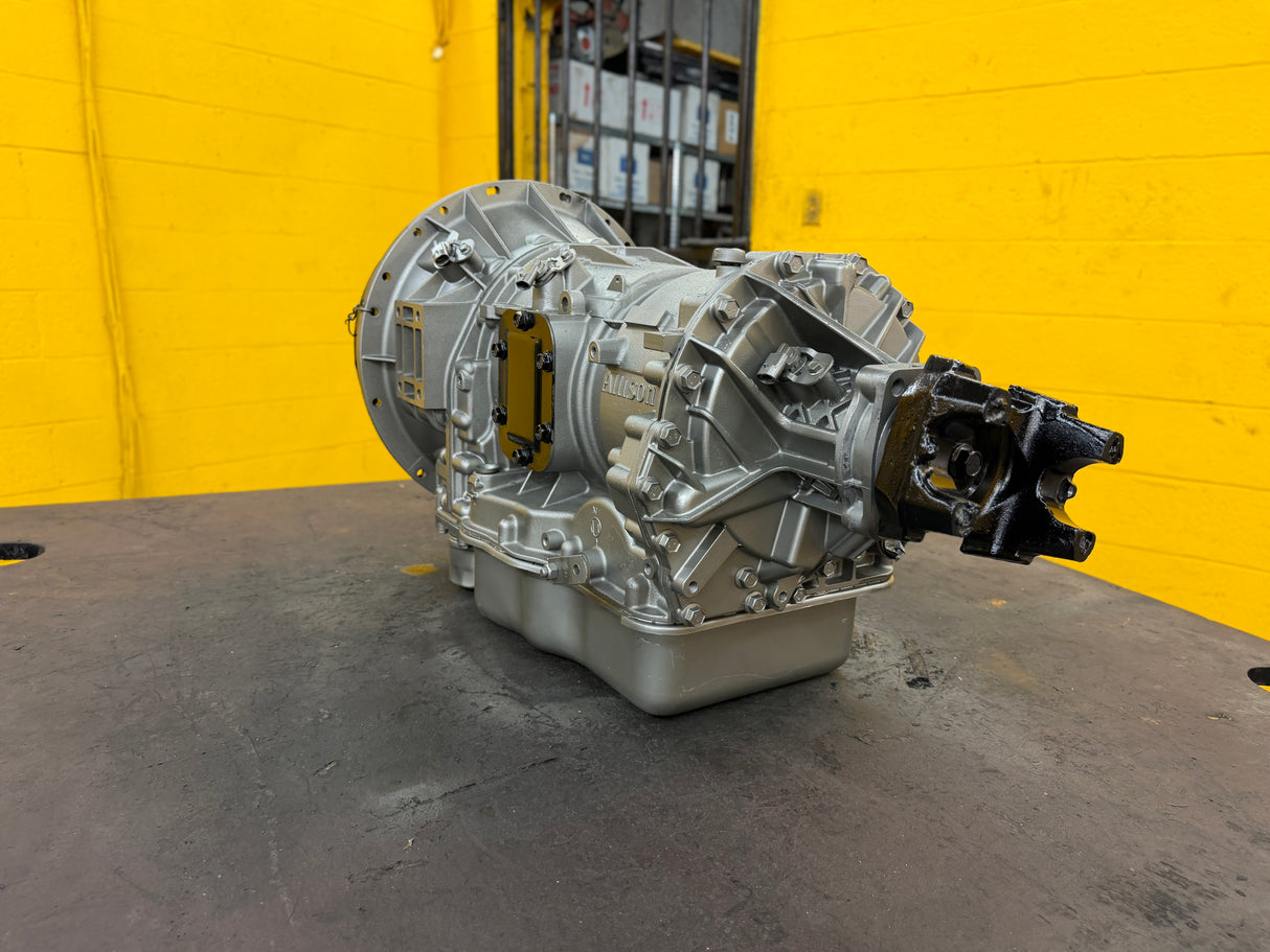 Allison 2500PTS Transmission For Sale, 2500 PTS