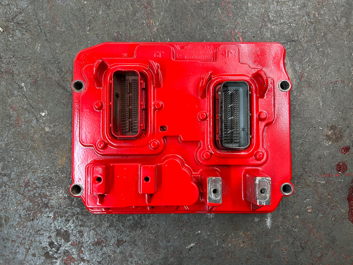 2013 Cummins CM2350 Engine Control Module (ECM) Part # 5317106, CPL 3711 For Sale