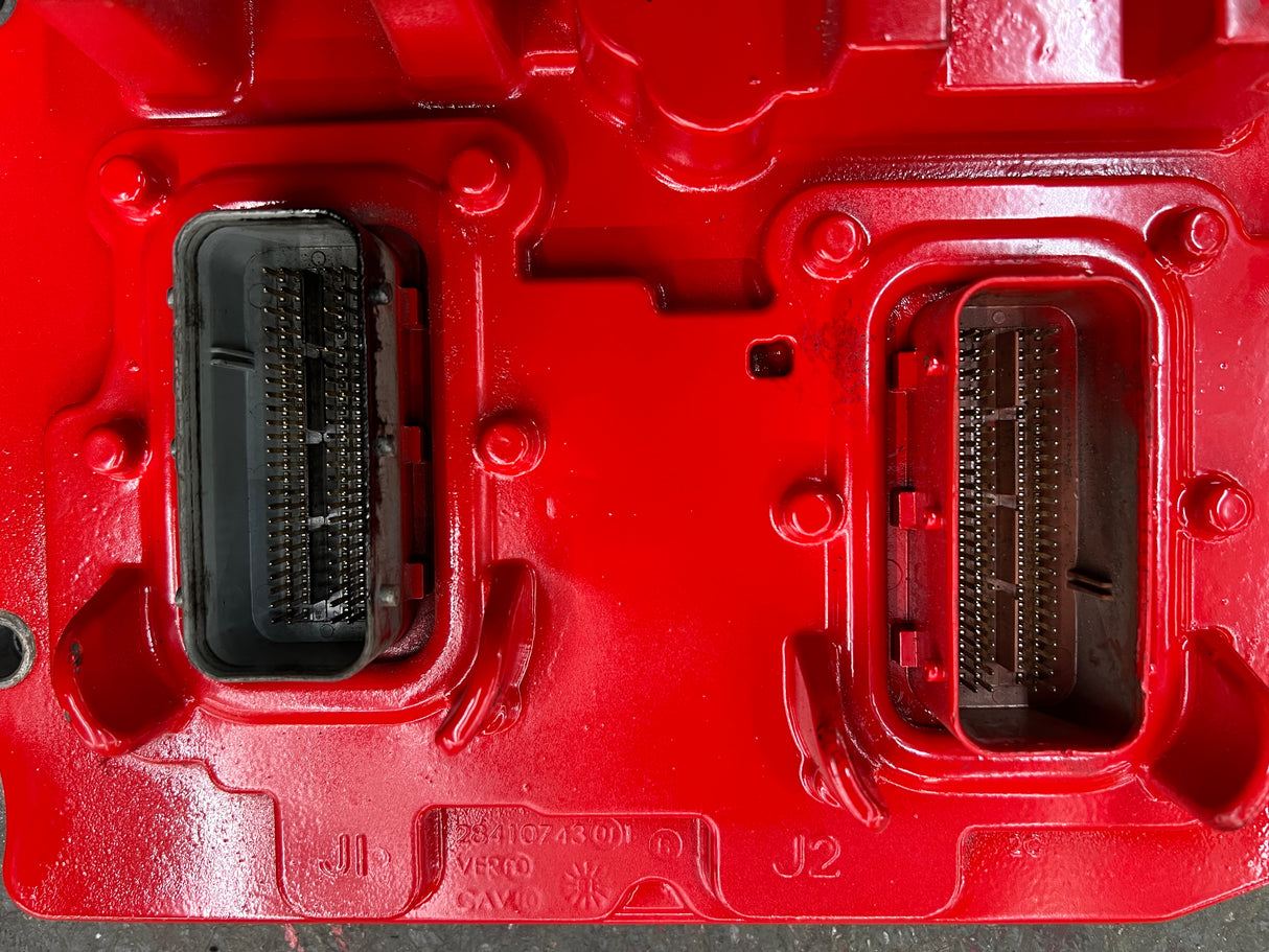 2013 Cummins CM2350 Engine Control Module (ECM) Part # 5317106, CPL 3711 For Sale