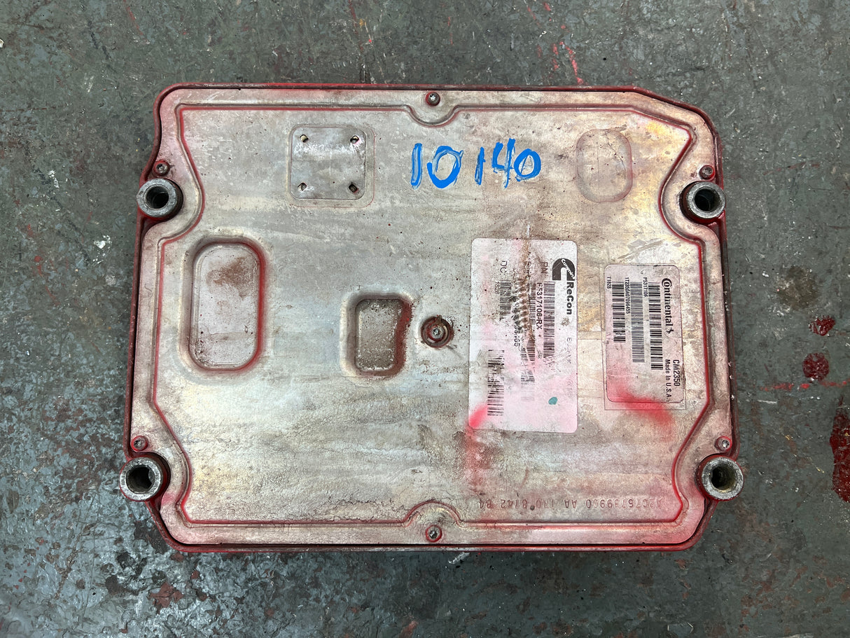 2013 Cummins CM2350 Engine Control Module (ECM) Part # 5317106, CPL 3711 For Sale