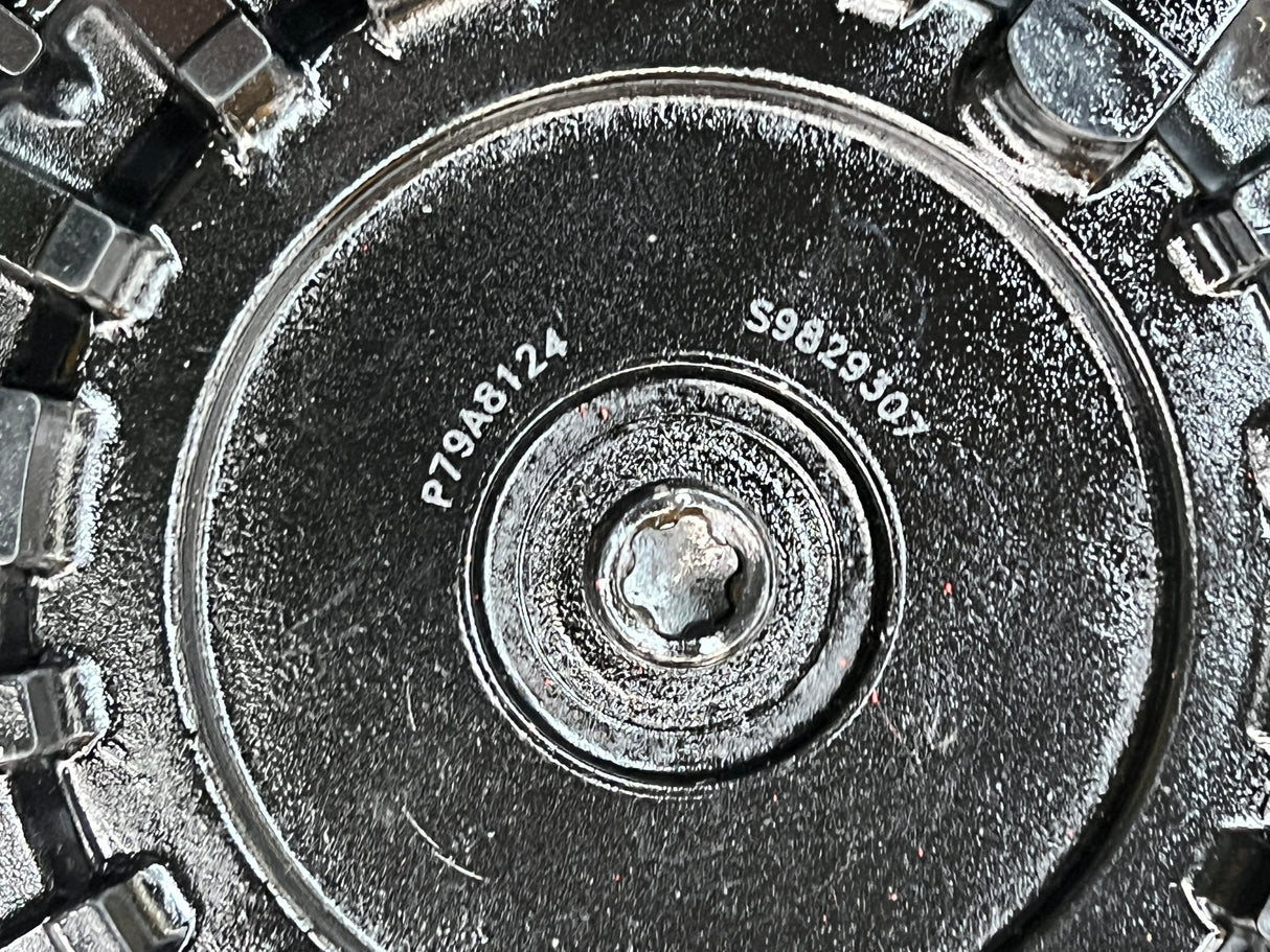 Cummins ISX12 Horton DM Advantage 2-Speed Part # 79A8124, Mounting Base Part # 602102 For Sale