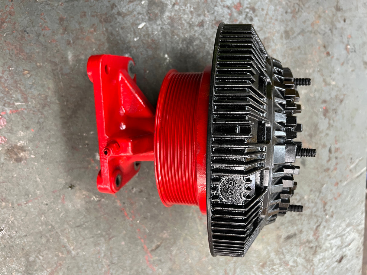 Cummins ISX12 Horton DM Advantage 2-Speed Part # 79A8124, Mounting Base Part # 602102 For Sale