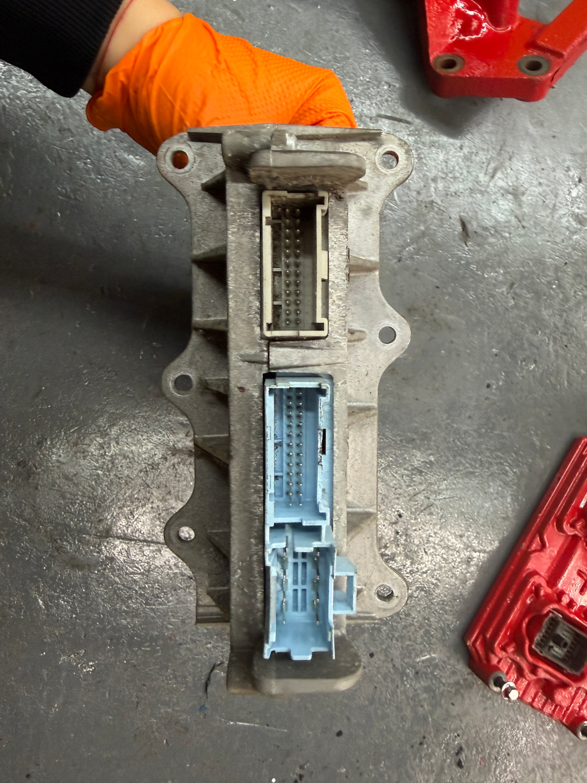 2008 A06-40959-009 Chasis Control Module For Sale, Part# A0640959009