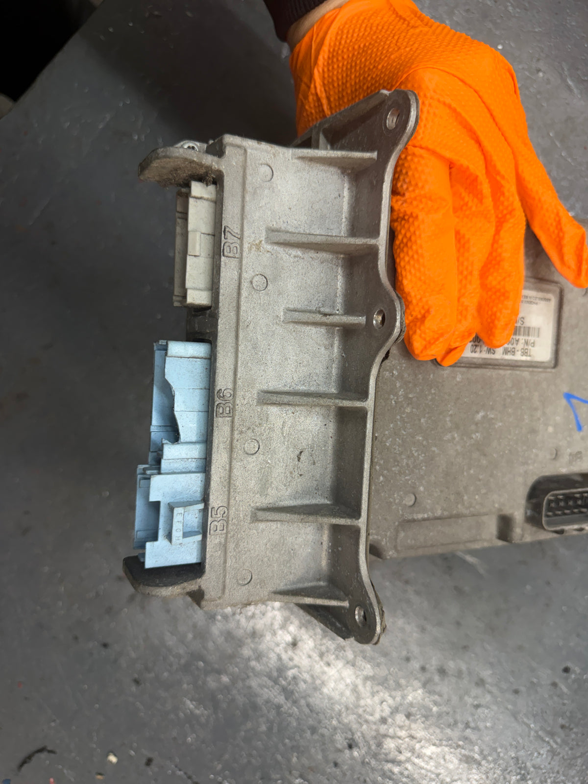2008 A06-40959-009 Chasis Control Module For Sale, Part# A0640959009