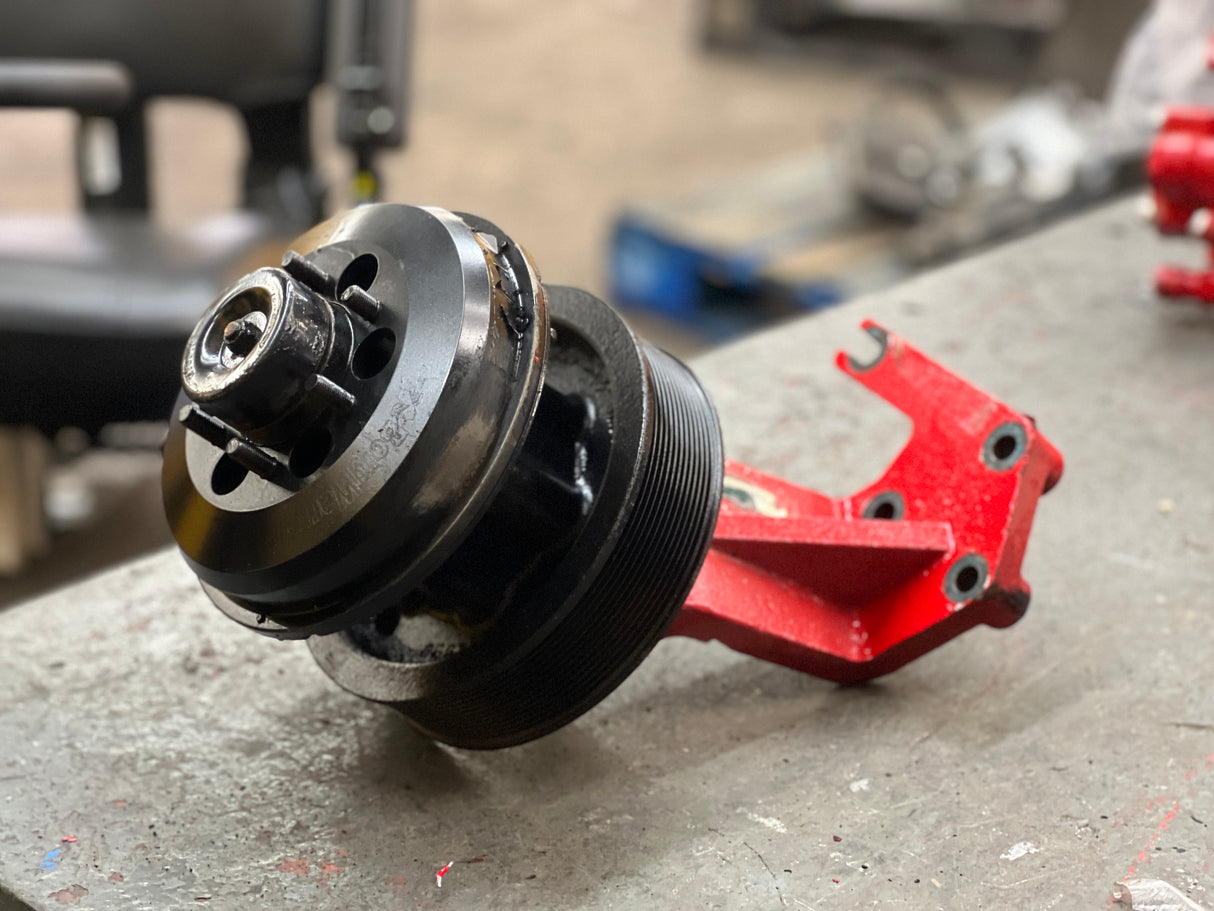 Cummins Borg Warner Fan Clutch Part # 1090-09650-01B For Sale