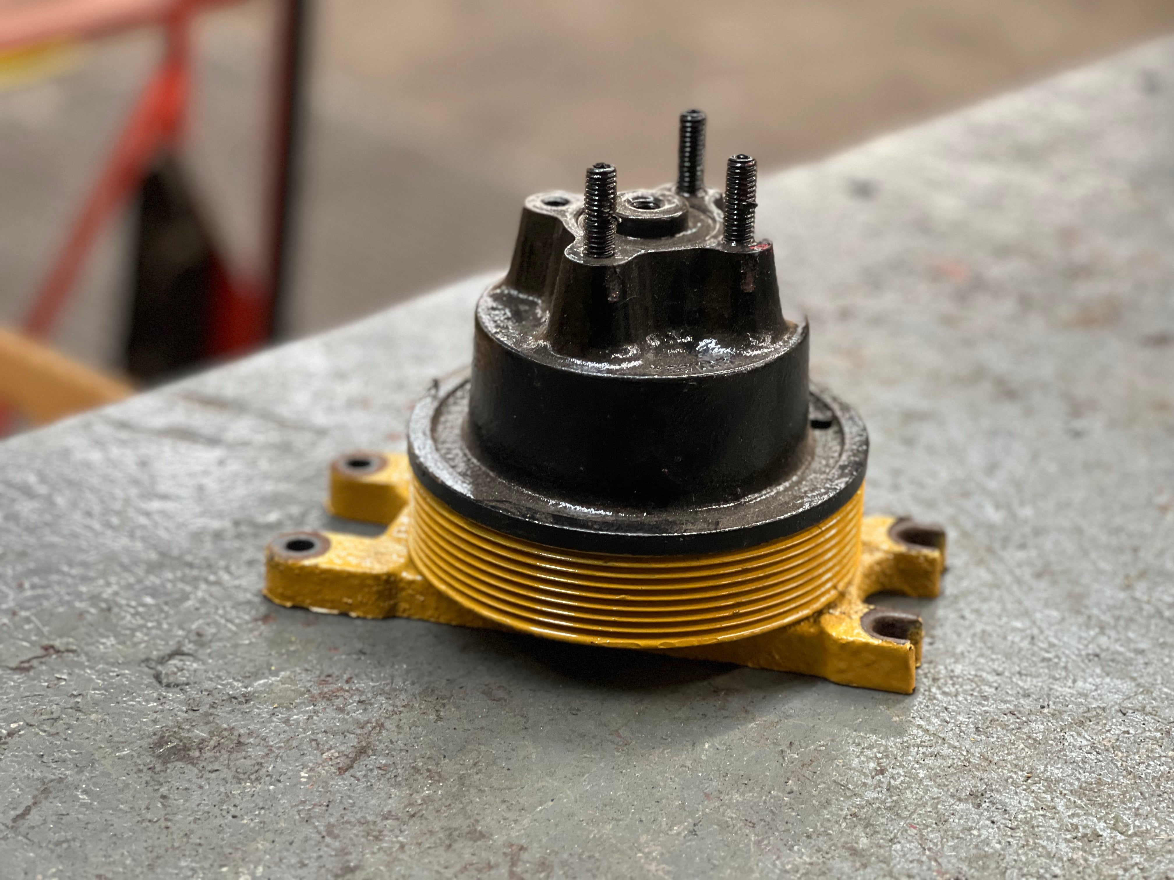 Caterpillar C7 Horton Fan Clutch Part # 601224 – CA Truck Parts, Inc.