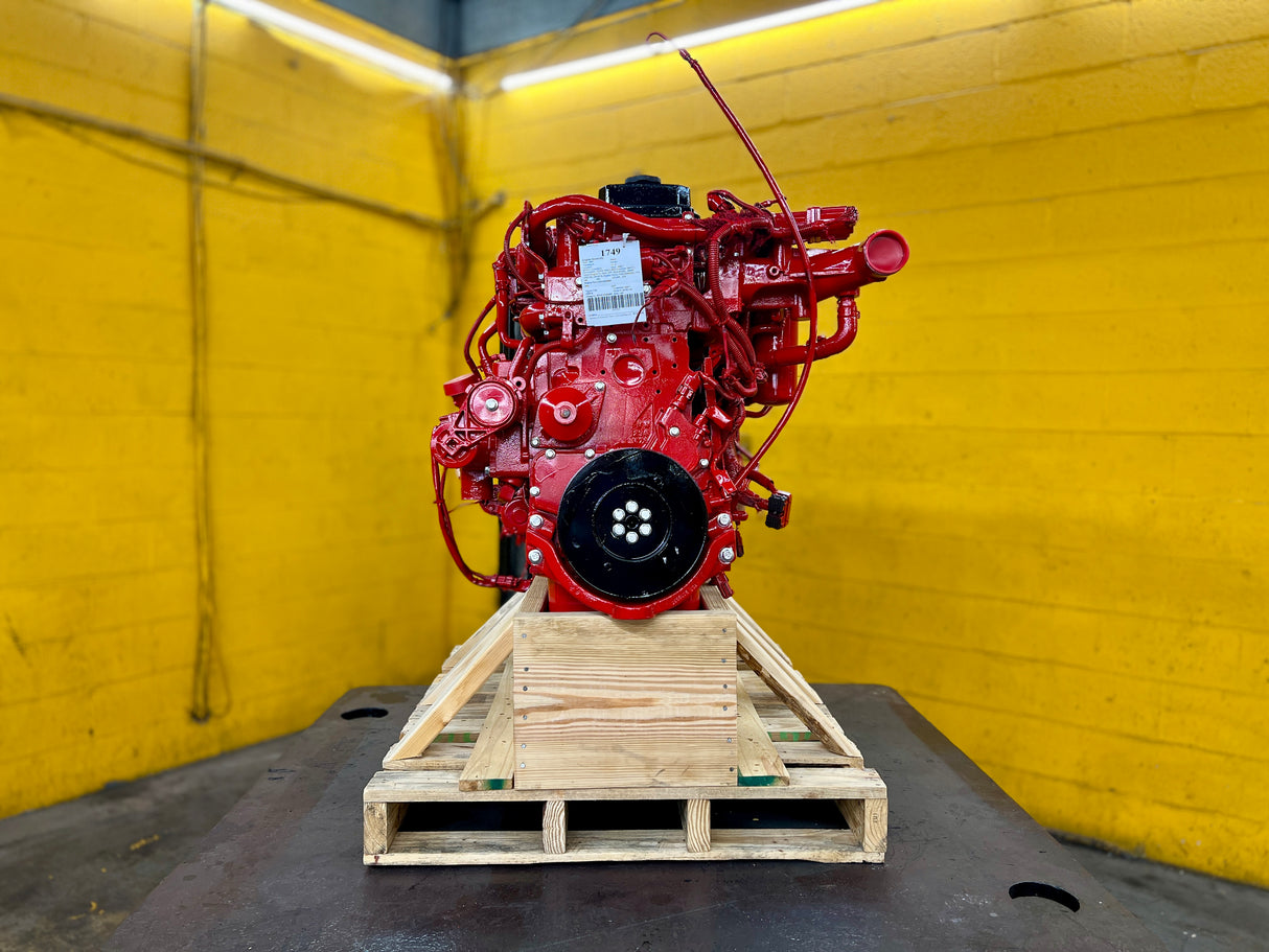 2007 Cummins ISB 6.7L Diesel Engine For Sale, CPL# 279