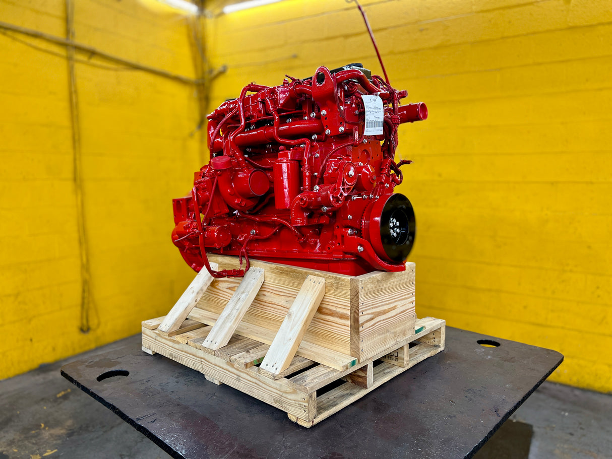 2007 Cummins ISB 6.7L Diesel Engine For Sale, CPL# 279
