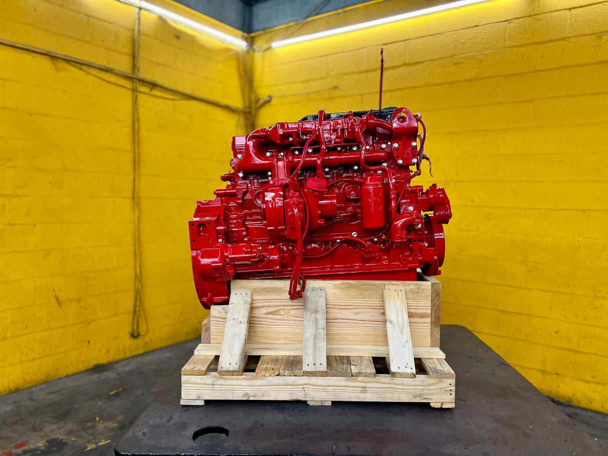2007 Cummins ISB 6.7L Diesel Engine For Sale, CPL# 279