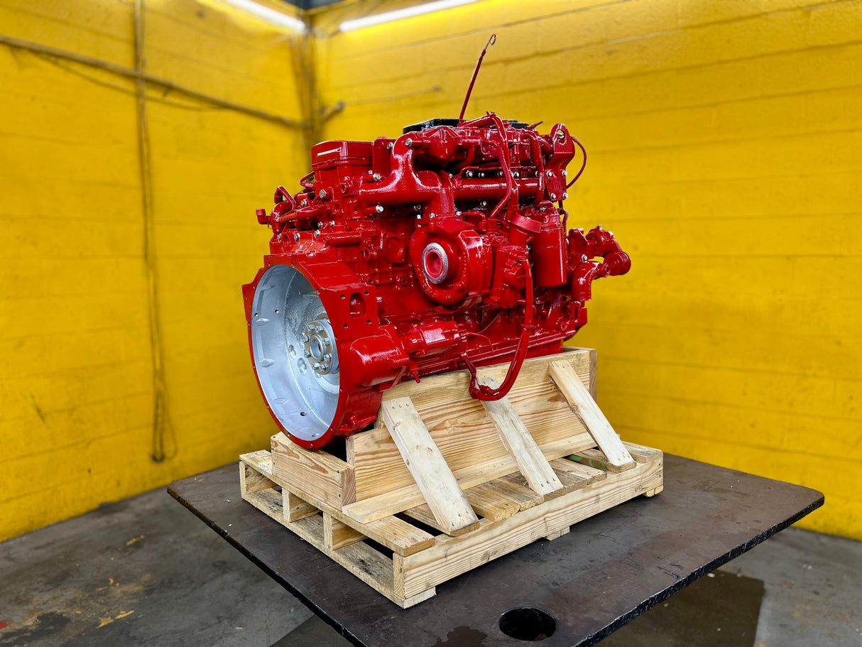 2007 Cummins ISB 6.7L Diesel Engine For Sale, CPL# 279