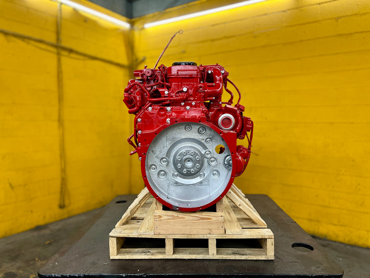 2007 Cummins ISB 6.7L Diesel Engine For Sale, CPL# 279