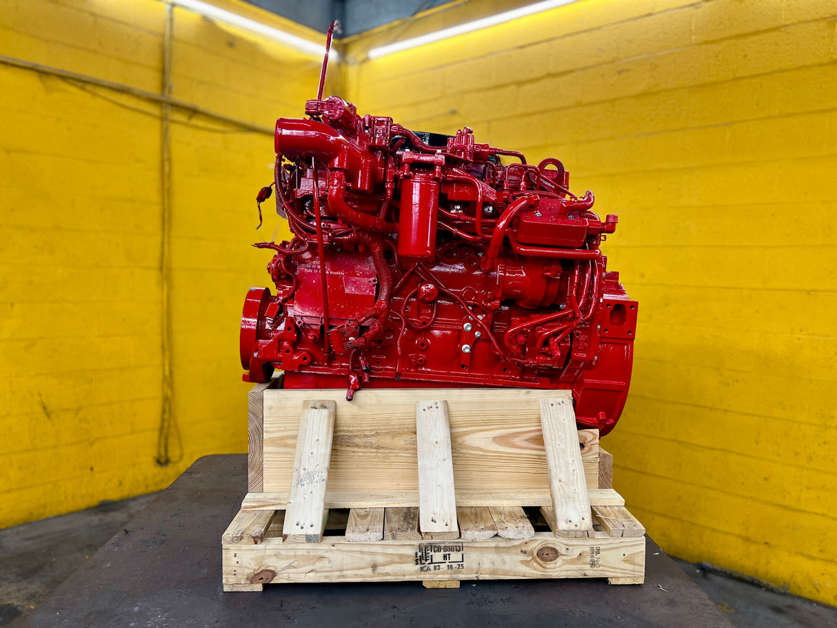2007 Cummins ISB 6.7L Diesel Engine For Sale, CPL# 279