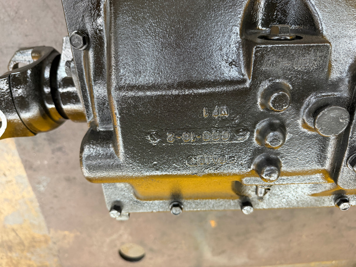 Spicer CM-6052-A Transmission For Sale, CM6052A