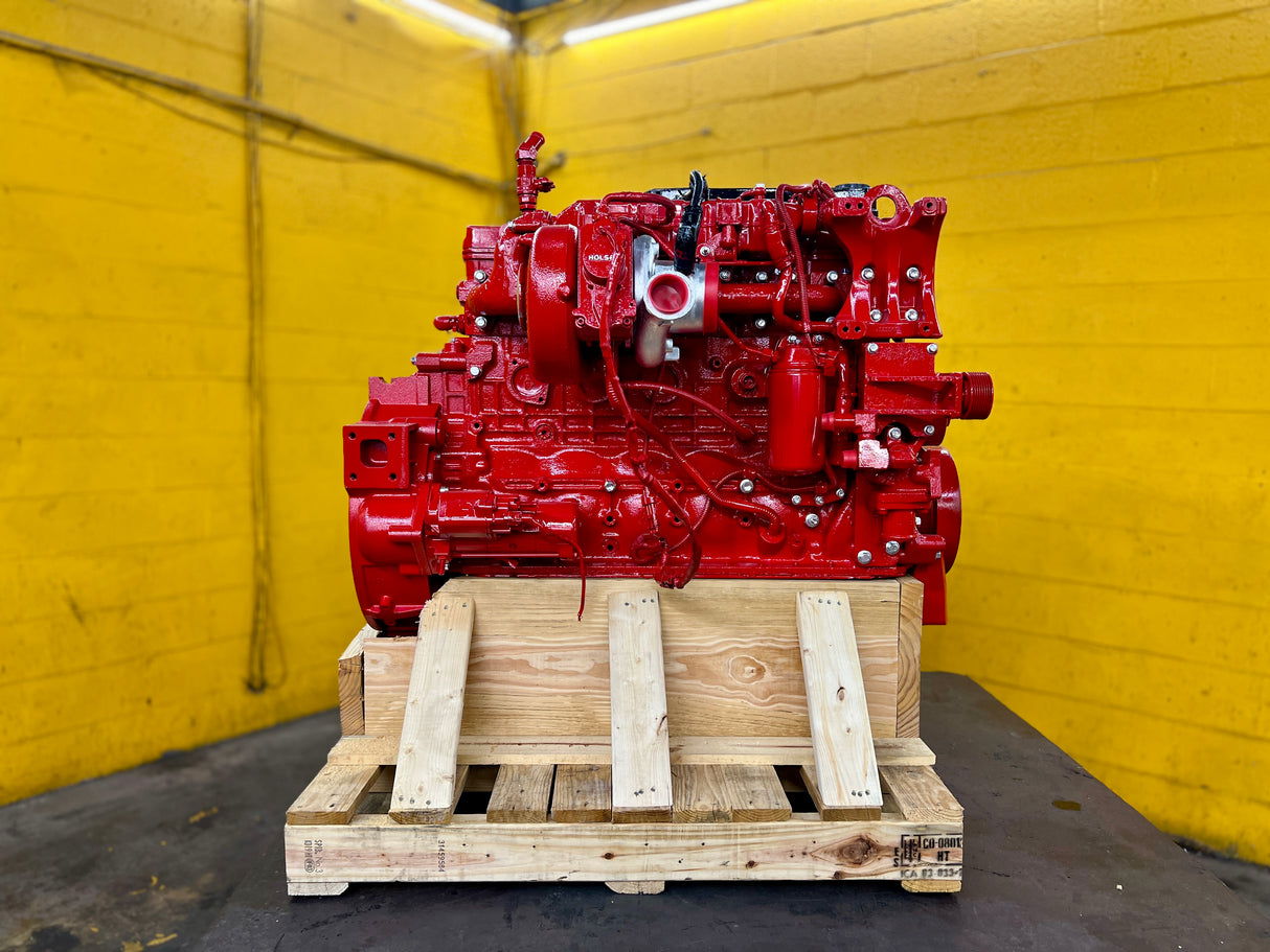 2007 Cummins ISB 6.7L Diesel Engine For Sale, CPL# 0279